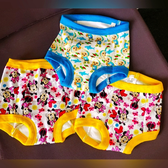 Disney Accessories Disney Training Pants For Girl Boy